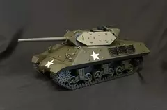 M10 Tank Destroyer 1/16 - Andy Hobby HQ 006 - comprar online