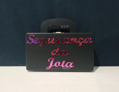 Maleta Segurança da Joia na internet
