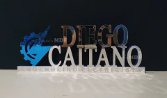 Nome de Mesa Profissão Engenharia Elétrica