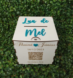 Caixa PIX - Lua de Mel - loja online