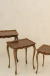 MESA LATERAL CHIPPENDALE Trama