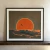 QUADRO “PÔR DO SOL” DE Astrié - comprar online