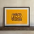 SERIGRAFIA “A SECA” de Carlos Scliar - comprar online