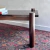 Mesa de centro 70's Verve - comprar online