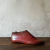 FORMA DE SAPATO Bordeaux - comprar online