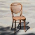 Cadeira Coração Thonet