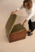 BANQUETA PUFE Douceur - comprar online