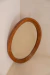 ESPELHO OVAL INTERVALO - comprar online