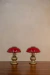 LUMINÁRIA DE MESA VOX