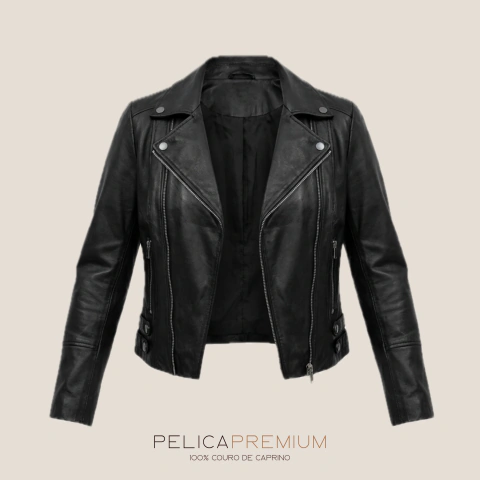 Premium Pelica - Perfecto 405 de Couro Caprino