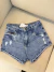 SHORT JEANS ZIPER LATERAL ok
