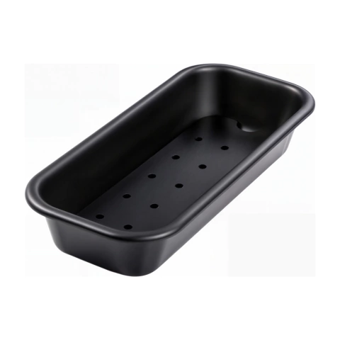 BANDEJA PLÁSTICA COM DRENO SLIM 44X20X7 - comprar online