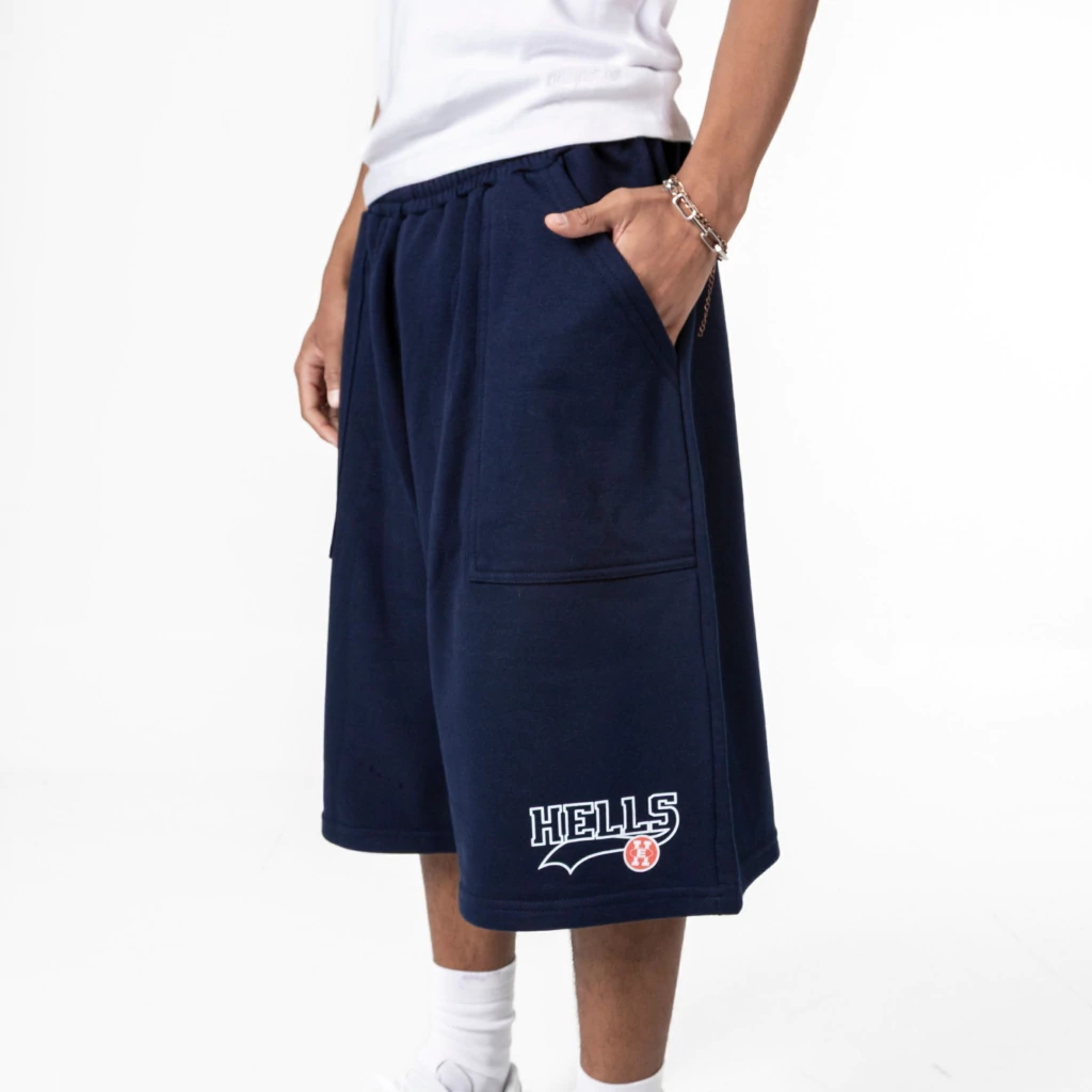 SHORT BAGGY HELLS