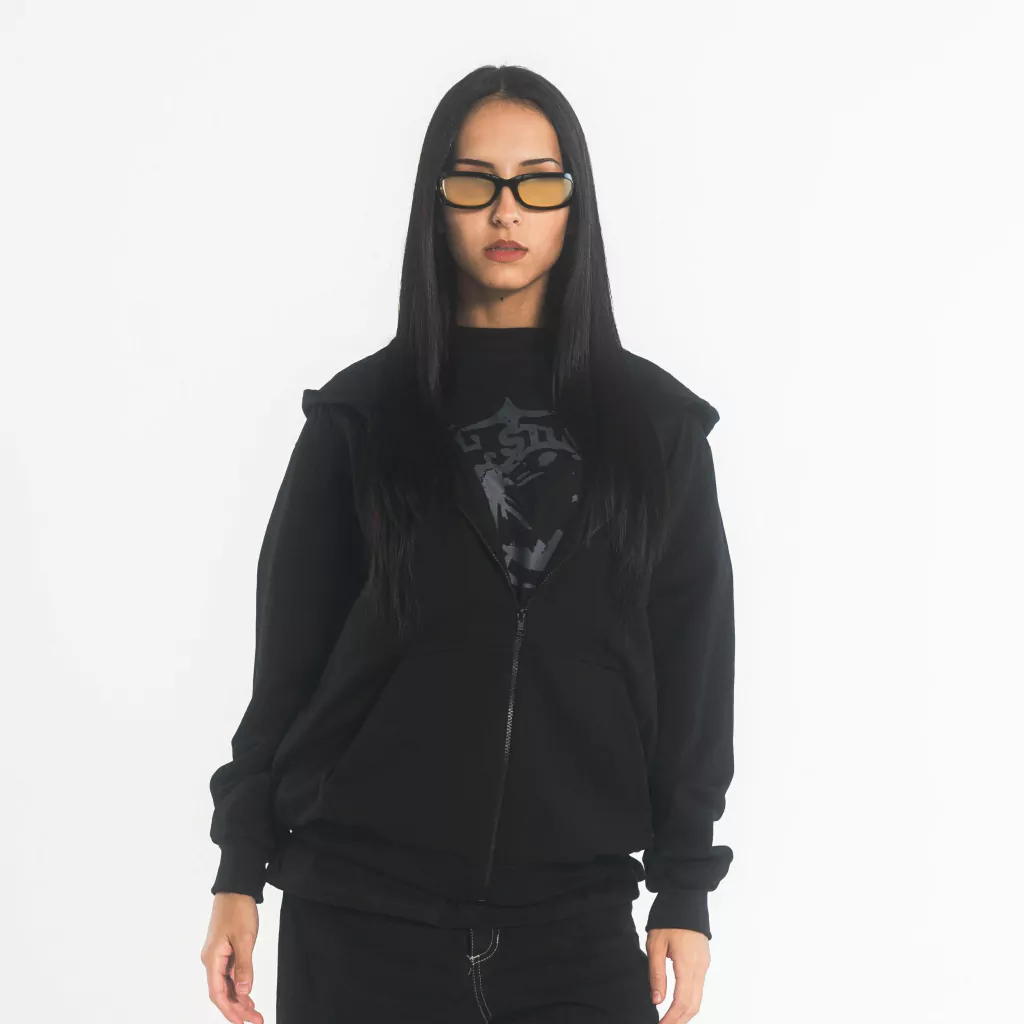 ZIP HOODIE LIGHTWEIGHT