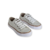 Zapatilla Akira niñas | Plata