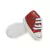 Zapatilla Botita para bebe color rojo Rush