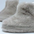 Botita Pantubota Beige para bebé