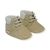 Botita Lina Beige de Corderoy para bebé