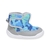 Botita ergonómica camuflada unisex