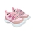 Zapatillas deportivas para niñas color rosa