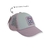Gorra rosa claro para niñas - Gato Momo Skora