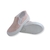 Sandalias rosa Pancha Bahía para niños, ideales para primeros pasos, con diseño flexible y liviano. Ideales para el verano.