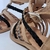 Sandalias Gaia para niñas cómodas livianas marrón