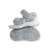Sandalia Cameron Unisex en color gris, ideal para primeros pasos, con diseño transpirable y cómodo.

