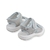 Sandalia Cameron Unisex en color gris, ideal para primeros pasos, con diseño transpirable y cómodo.

