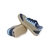 Zapatilla urbana para niños color camel