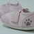 Zapatilla Cat para Bebé color rosa gato gatito ergonomica