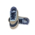 Zapatilla urbana para niños color camel