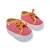 Zapatilla Dalia para bebé rosa