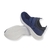 Zapatilla deportiva azul para niños