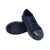 Zapatilla Boston de lona negras unisex