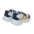 Zapatilla deportiva urbana Jack para niños y niñas color blanca