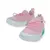Zapatilla Rami Rosa para niña ergonómica liviana bebes 