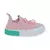 Zapatilla Rami Rosa para niña ergonómica liviana bebes 