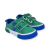 Zapatilla urbana Skate para niños verde