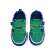 Zapatilla urbana Skate para niños verde