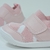 Zapatilla Tim Rosa Ergonómica Tejida para niñas