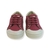 Zapatilla Verona Bordó para niños y niñas. Marca Benk.