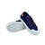 Zapatilla Verona para niños color Azul Marino de lona