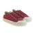 Zapatilla Verona Bordó para niños y niñas. Marca Benk.