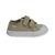 Zapatillas Igor Abrojo Beige para primeros pasos, con cierre de velcro y diseño liviano. Ergonómicas