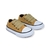 Zapatilla de ecocuero camel unisex