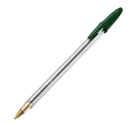 Boligrafo Bic Cristal 1 Mm. - comprar online