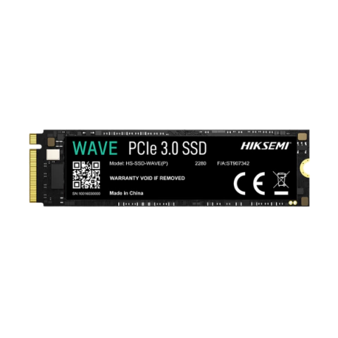 Disco SSD M.2 HIKSEMI 128Gb Wave NVMe PCIE 3.0 - comprar online
