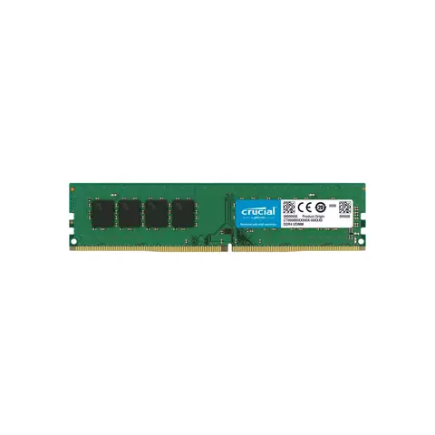 Memoria RAM Crucial PC Basics 8GB DDR4 3200MHz UDIMM 1.2V