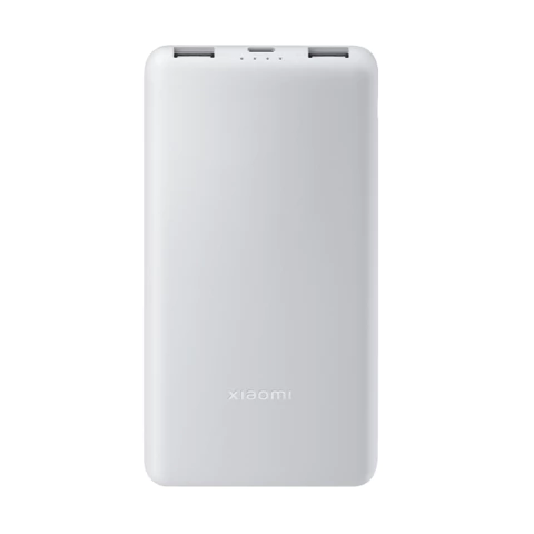 Power Bank Xiaomi 10000mAh Lite - Carga Rápida 22.5W